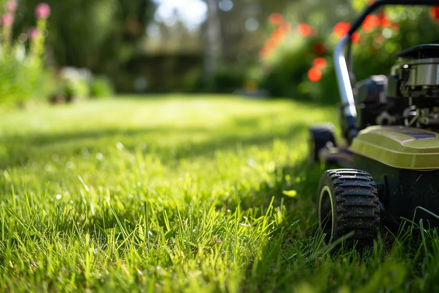 electric mowers review