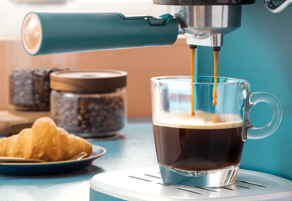 best coffee maker and espresso machine